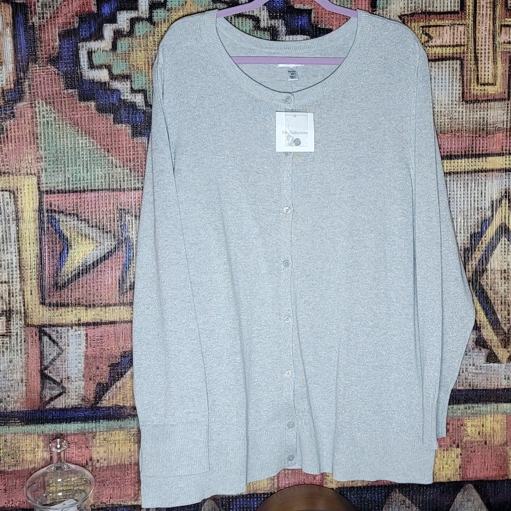 CROFT AND BARROW CARDIGAN